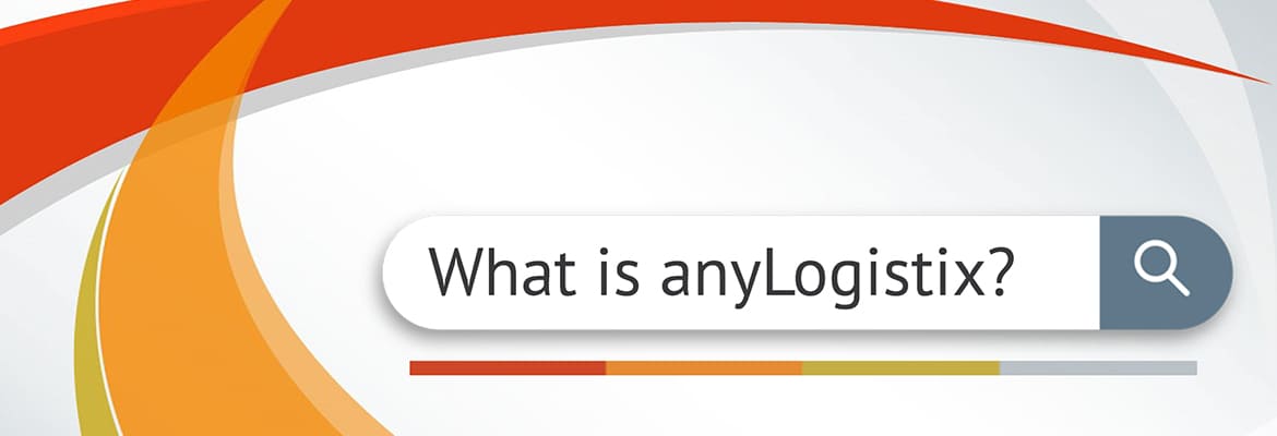 Discover anyLogistix: Overview